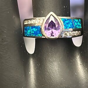 Sterling Silver Ring